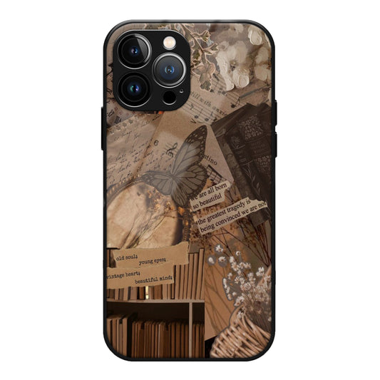 Aesthetic Scenery  Glass Case 3Brocases