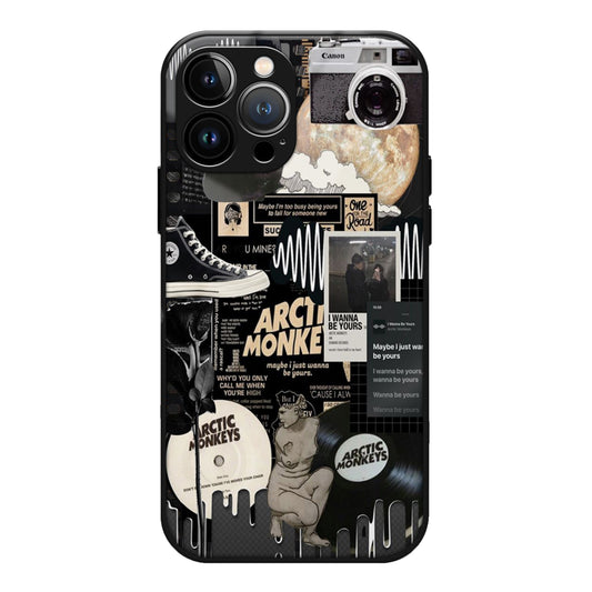 Arctic Monkeys Glass Case 3Brocases