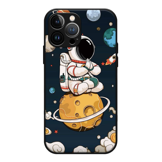 Astronaut Phone Case For iPhone