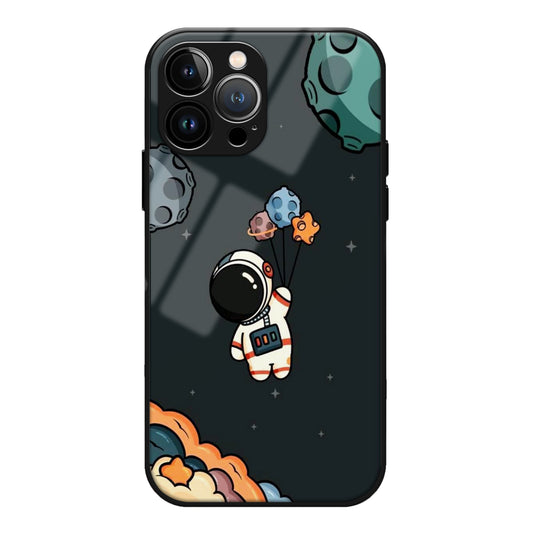 Astronaut Phone Glass 3Brocases