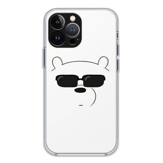 Bear Aesthetic Case For iPhone