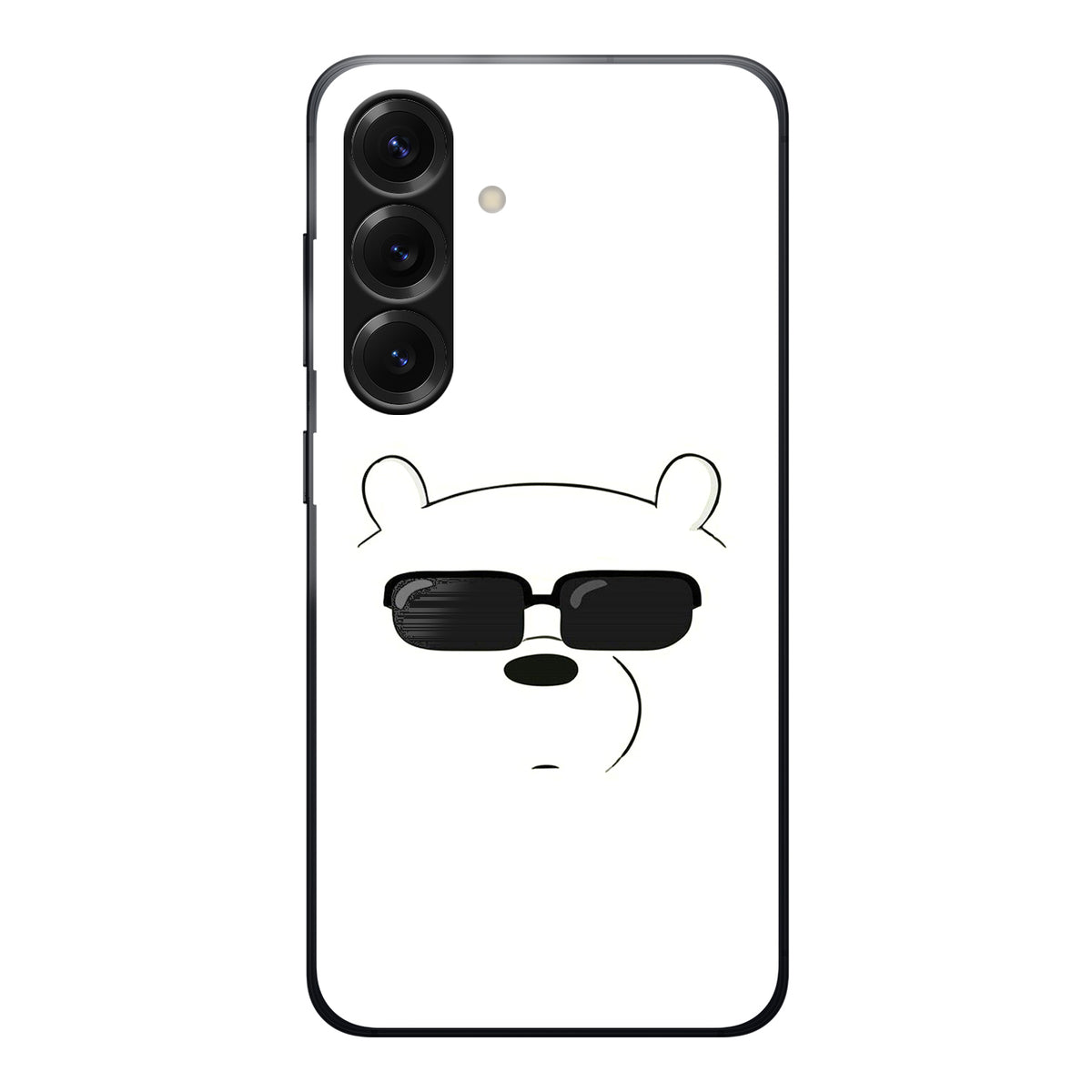 Bear Aesthetic Case For Samsung