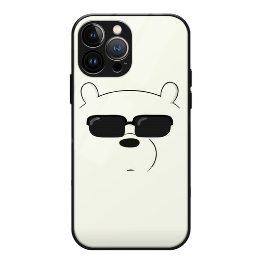 Bear Aesthetic Glass Case 3Brocases