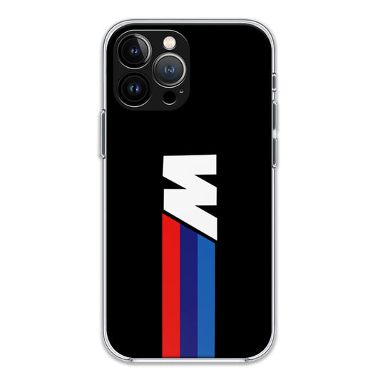 Black BMW Case For iPhone