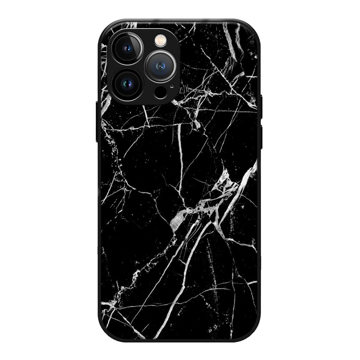 Black Marble Glass Case 3Brocases