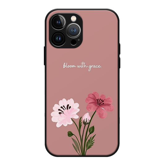 Bloom With Grace Case For iPhone