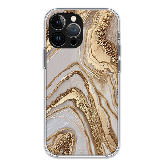 Brown Pattern Premium Case For iPhone