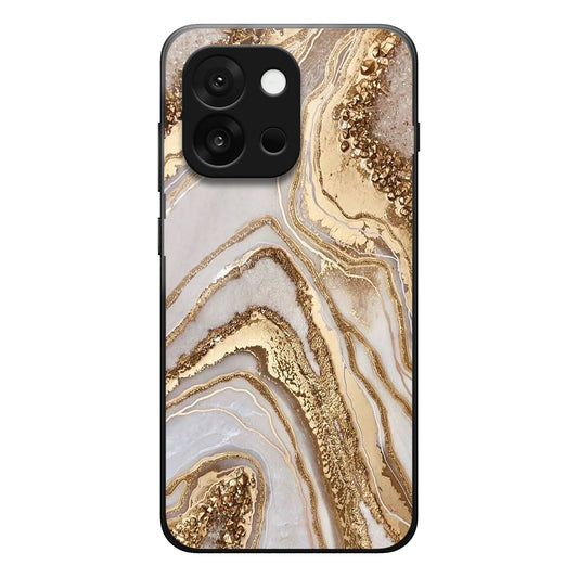 Brown Pattern Premium Case For OnePlus