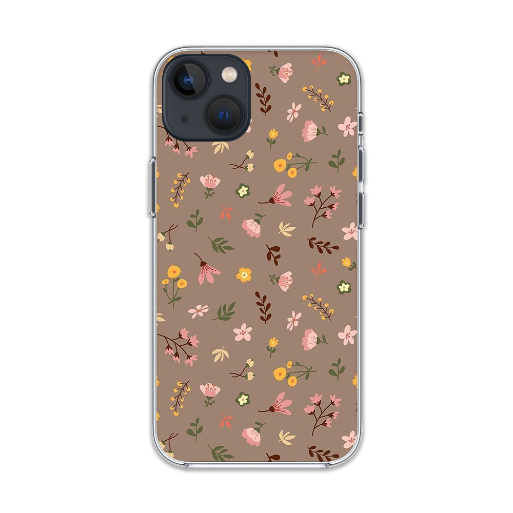 Flower  Silicone Case 3Brocases