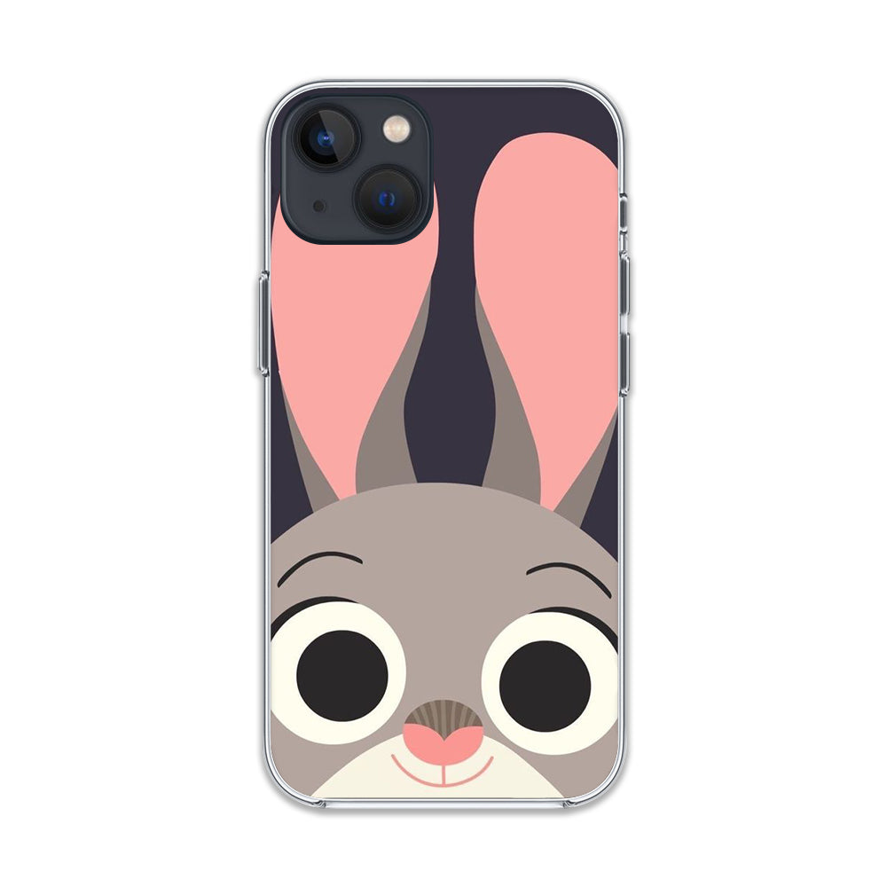 Bunny Full Silicone Case 3Brocases