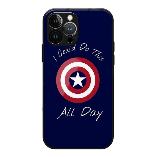 Captain America's shield Glass Case 3Brocases