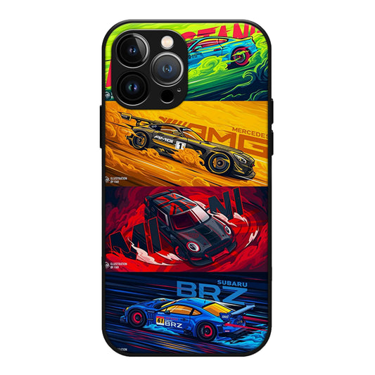 Car Case For iPhone