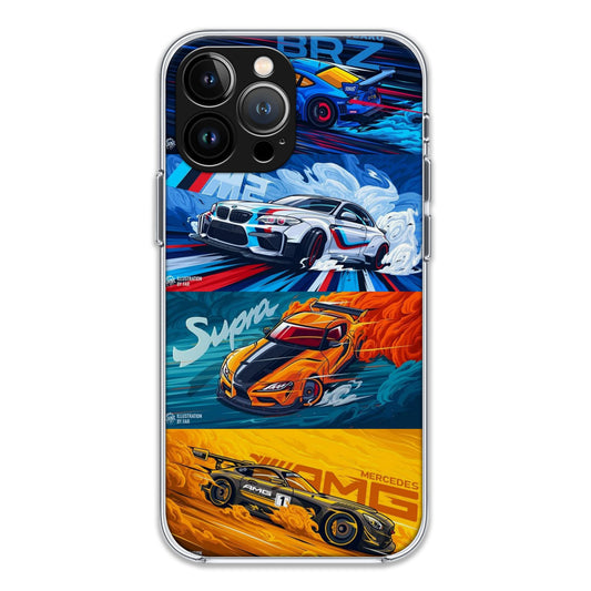 Car Case For iPhone