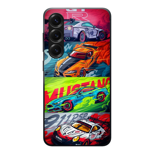 Car Case For Samsung