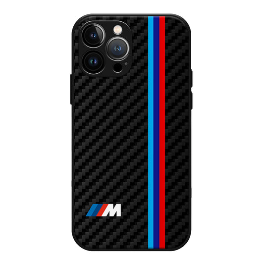 Carbon M Power Glass Case
