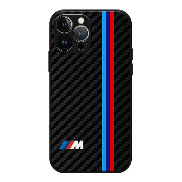 Carbon M Power Glass Case