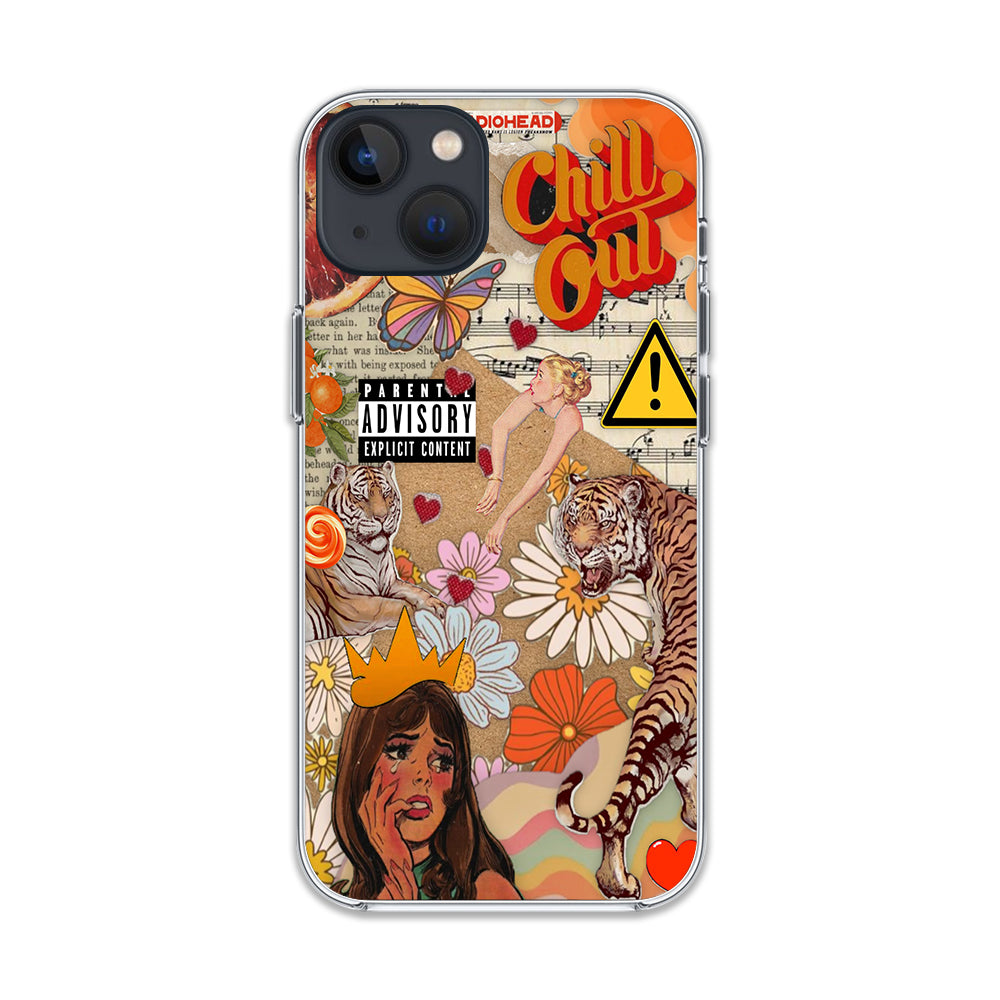 Chill Out Silicone Case 3Brocases