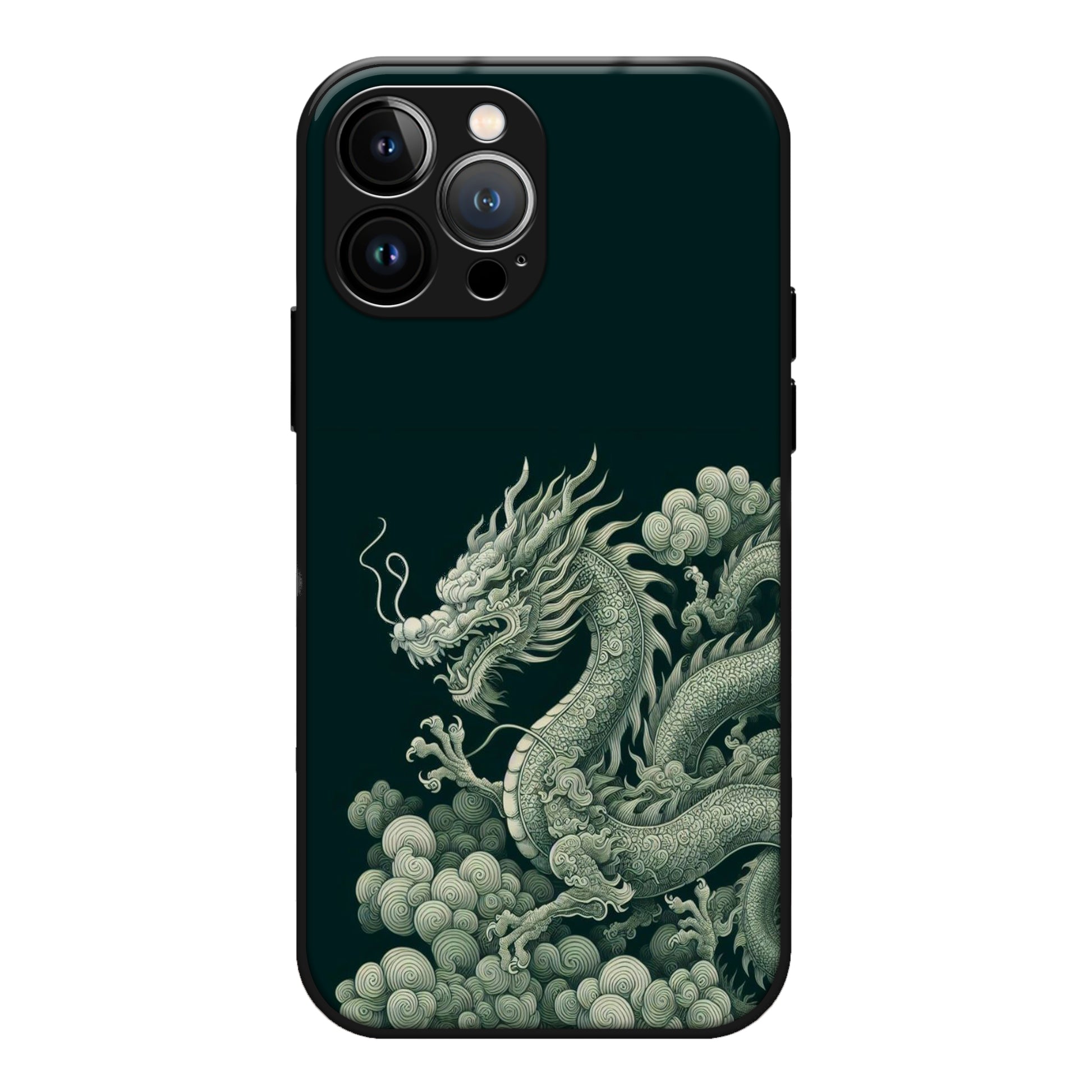 Dragon Glass Case 3Brocases