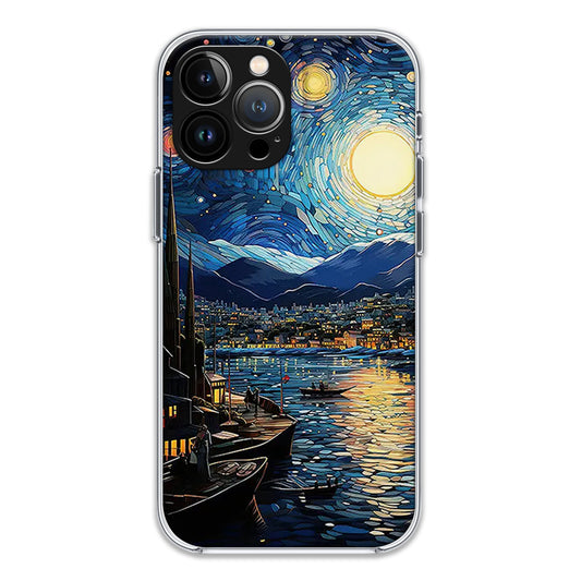 Dreamy Night Case For iPhone
