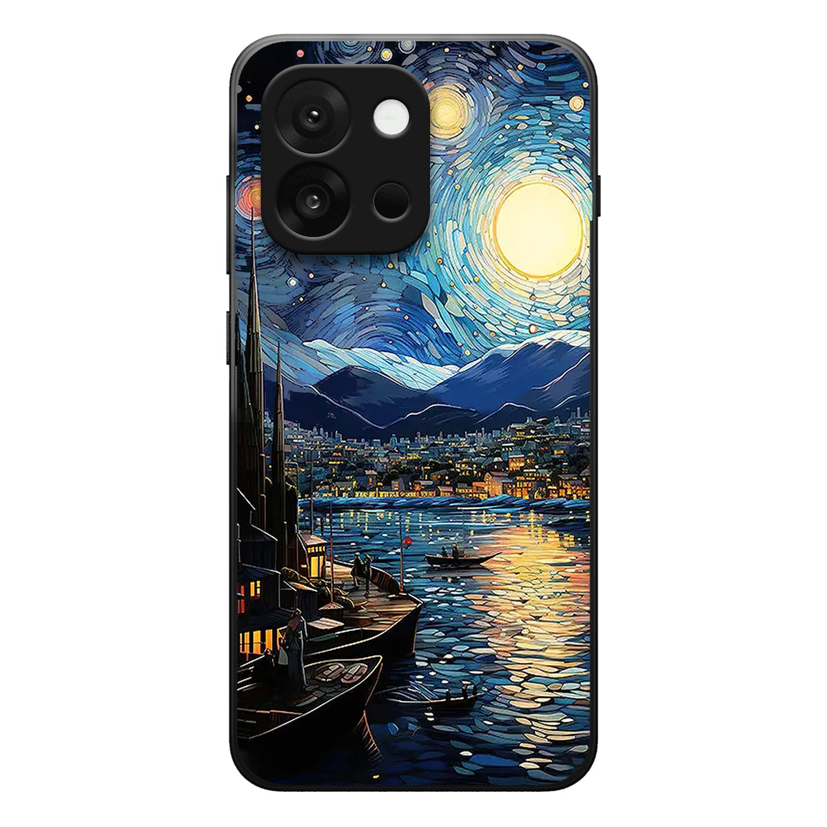 Dreamy Night Case For OnePlus