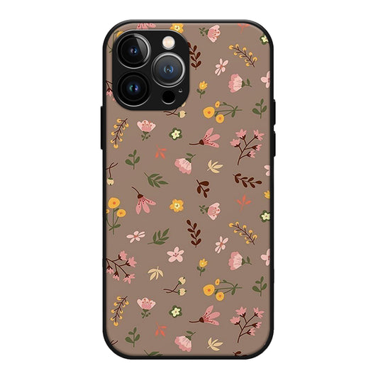 Flower Case For iPhone