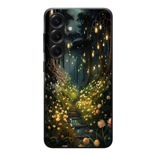Forest Nature Case For Samsung