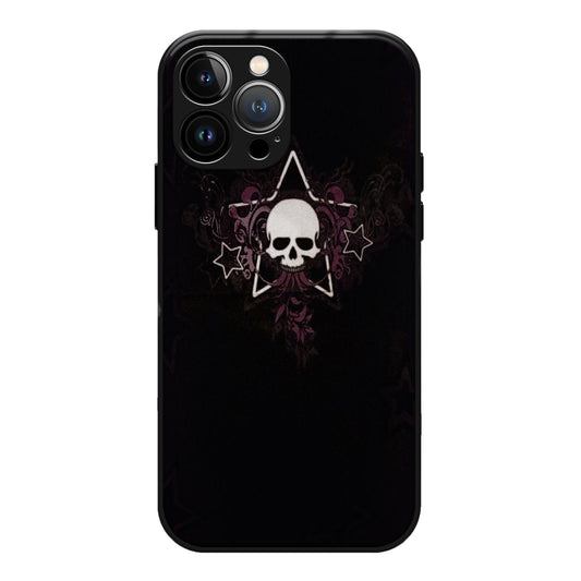 Ghost  Aesthetic Glass Case 3Brocases