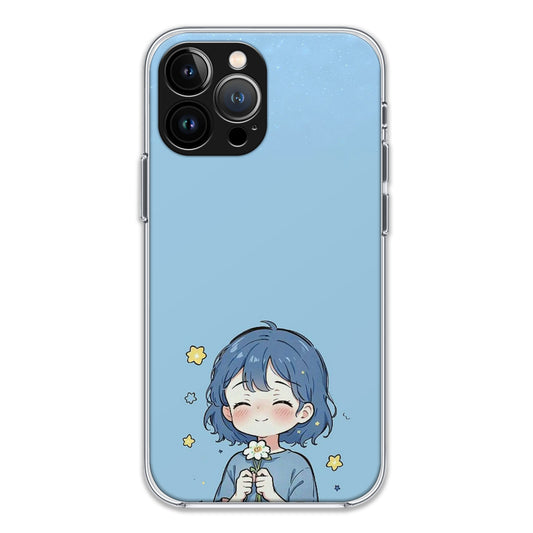 girly floral Case For iPhone