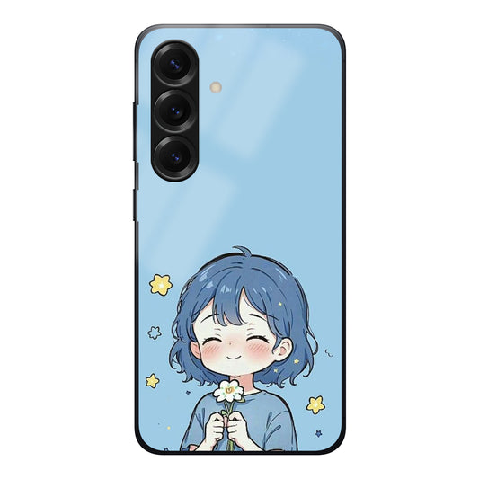 girly floral Case For Samsung