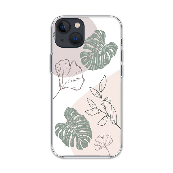Leaf Silicone Case