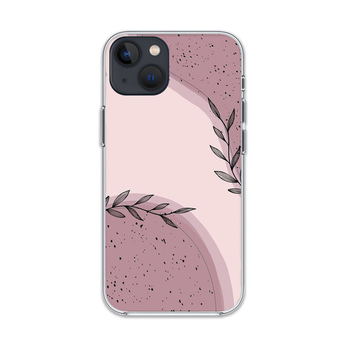 Leaf Aesthetic Full Silicone Case