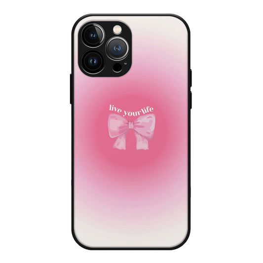 Live Your Life Premium Case For iPhone