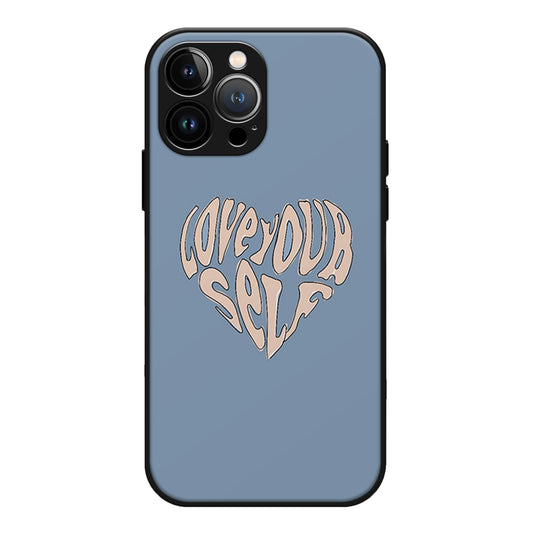 Love Your Self Aesthetic Case For iPhone