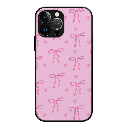 Lovely Bow Vibes Phone Case For IPhone