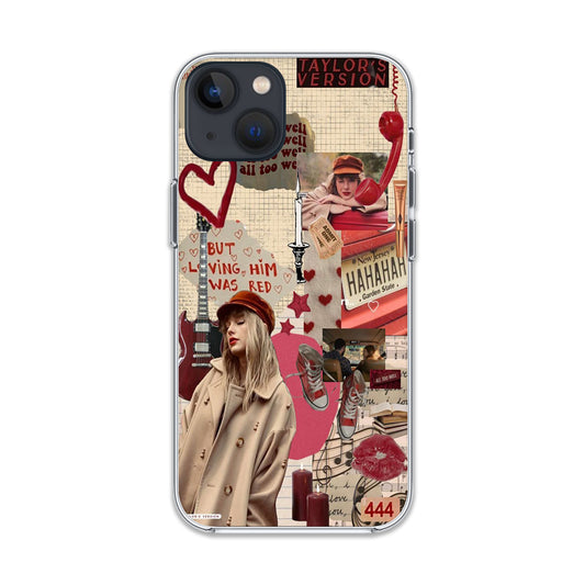 Loving Aesthetic Silicone Case 3Brocases