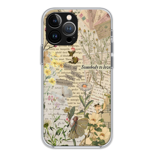 Meet Me Aesthetic Case For iPhone