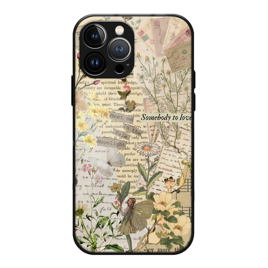 Meet Me Aesthetic Glass Case 3Brocases