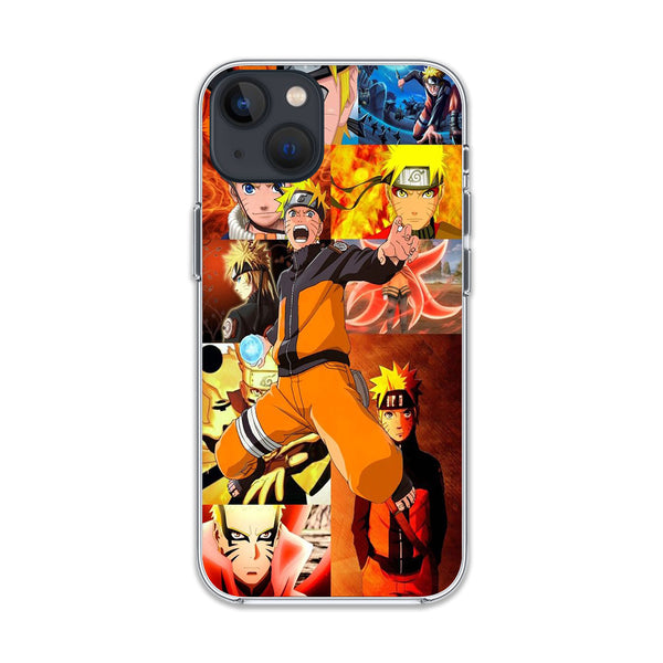 Naruto Anime Silicone Case 3Brocases