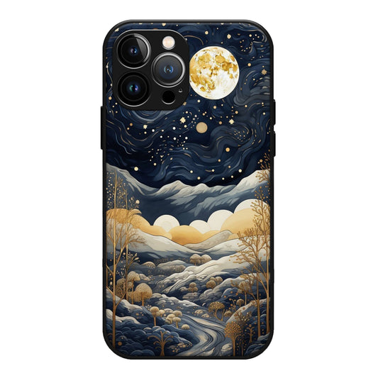 Nature Aesthetic Case For iPhone