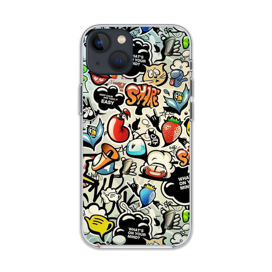 On Your Mind Full Silicone Case 3Brocases