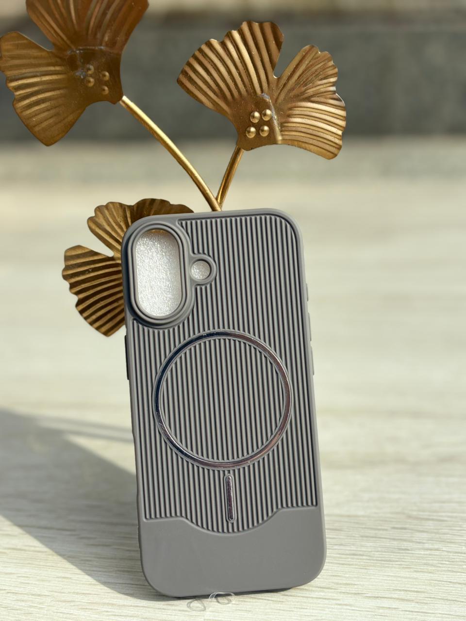Premium Shockproof MagSafe Case for iPhone