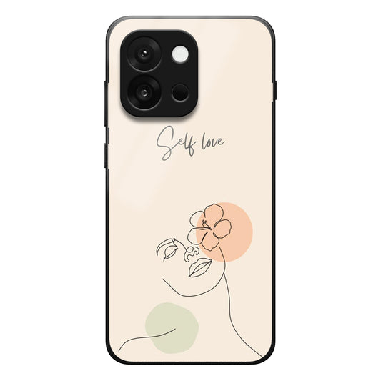 Self Love Aesthetic Case For OnePlus