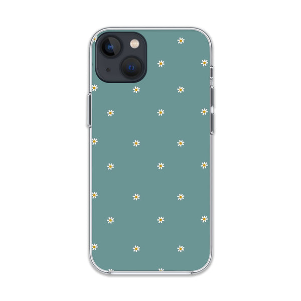Small Flower Full Silicone Case