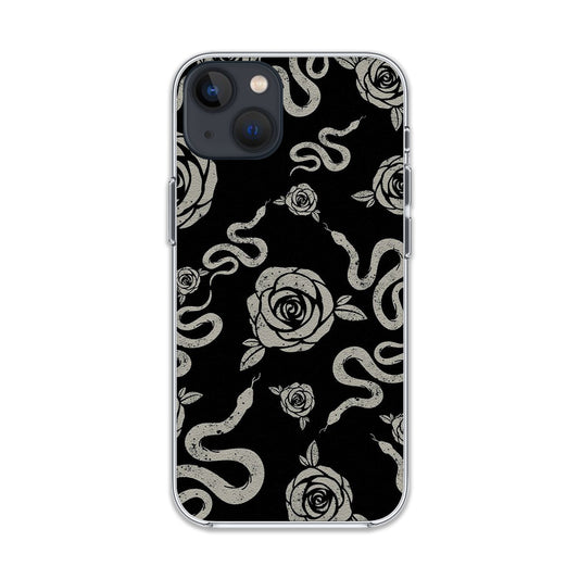 Snake  Full Silicone Case 3Brocases