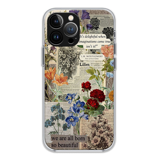 So Beautiful Aesthetic Case For iPhone