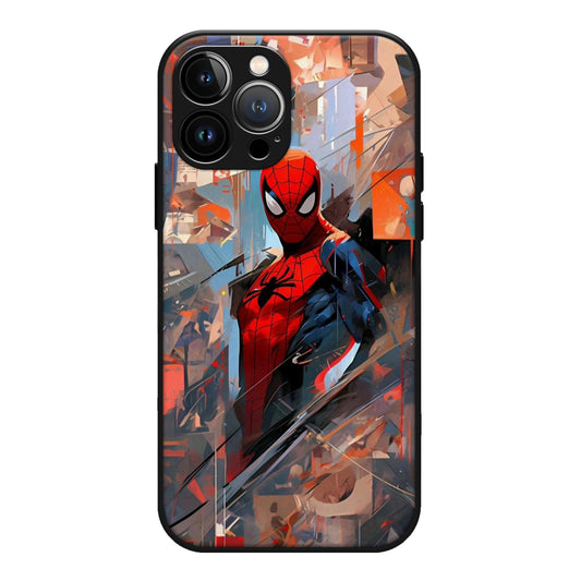 Spider Man Case For iPhone