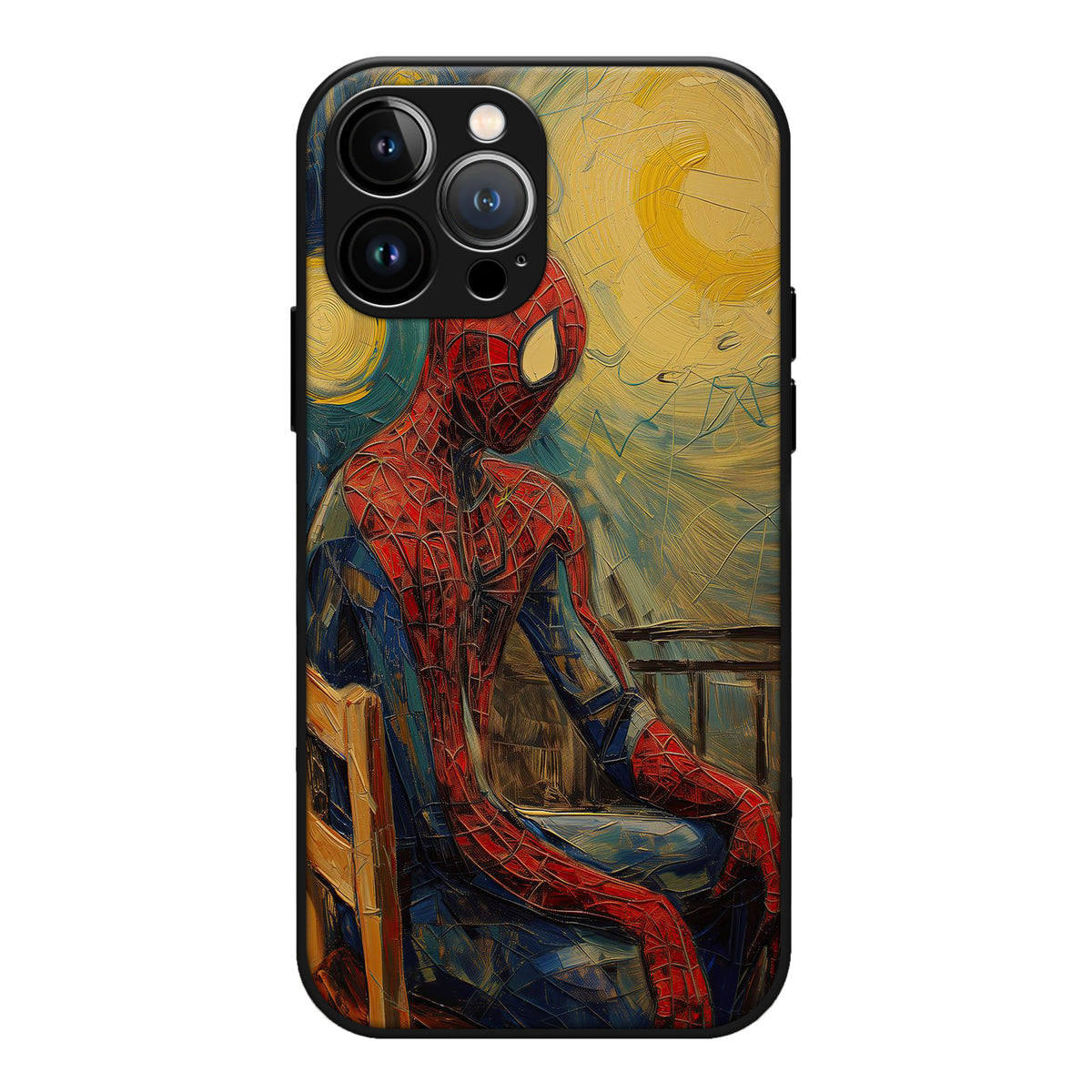 Spider Man Case For iPhone