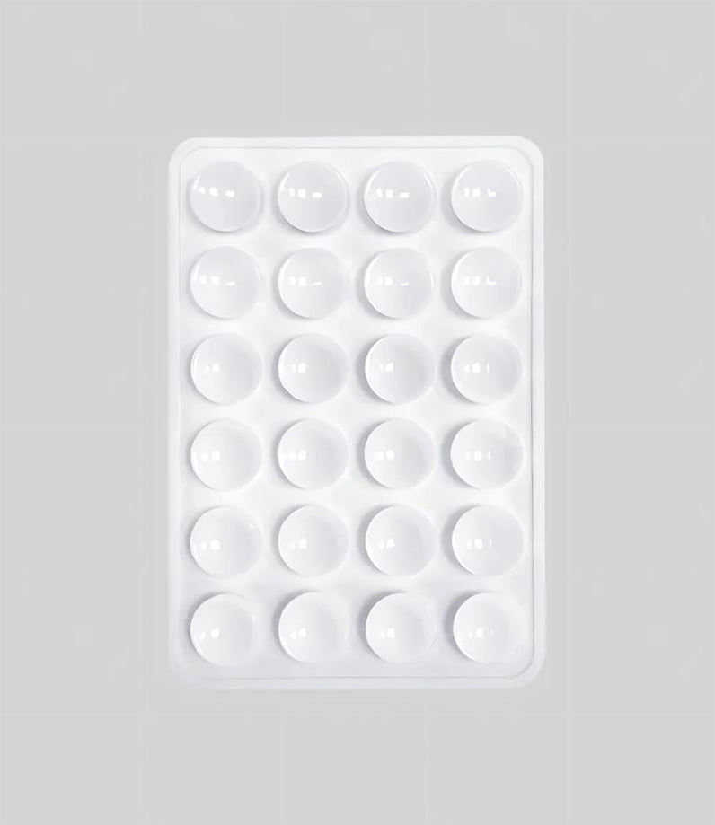 Sticky Phone Stand - Silicone Suction Mount For Mobile