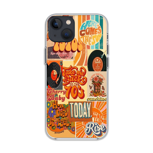 Take Me Back Aesthetic Silicone Case 3Brocases