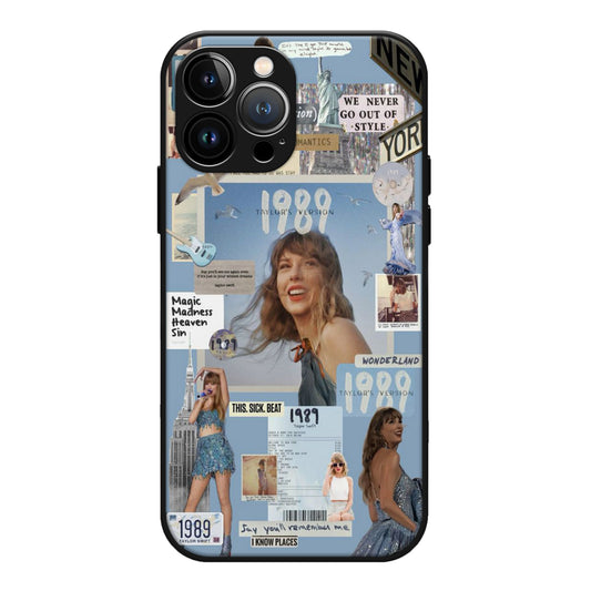 Taylor Swift Case For iPhone
